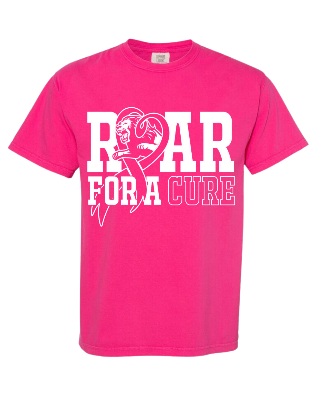 Roar For A Cure