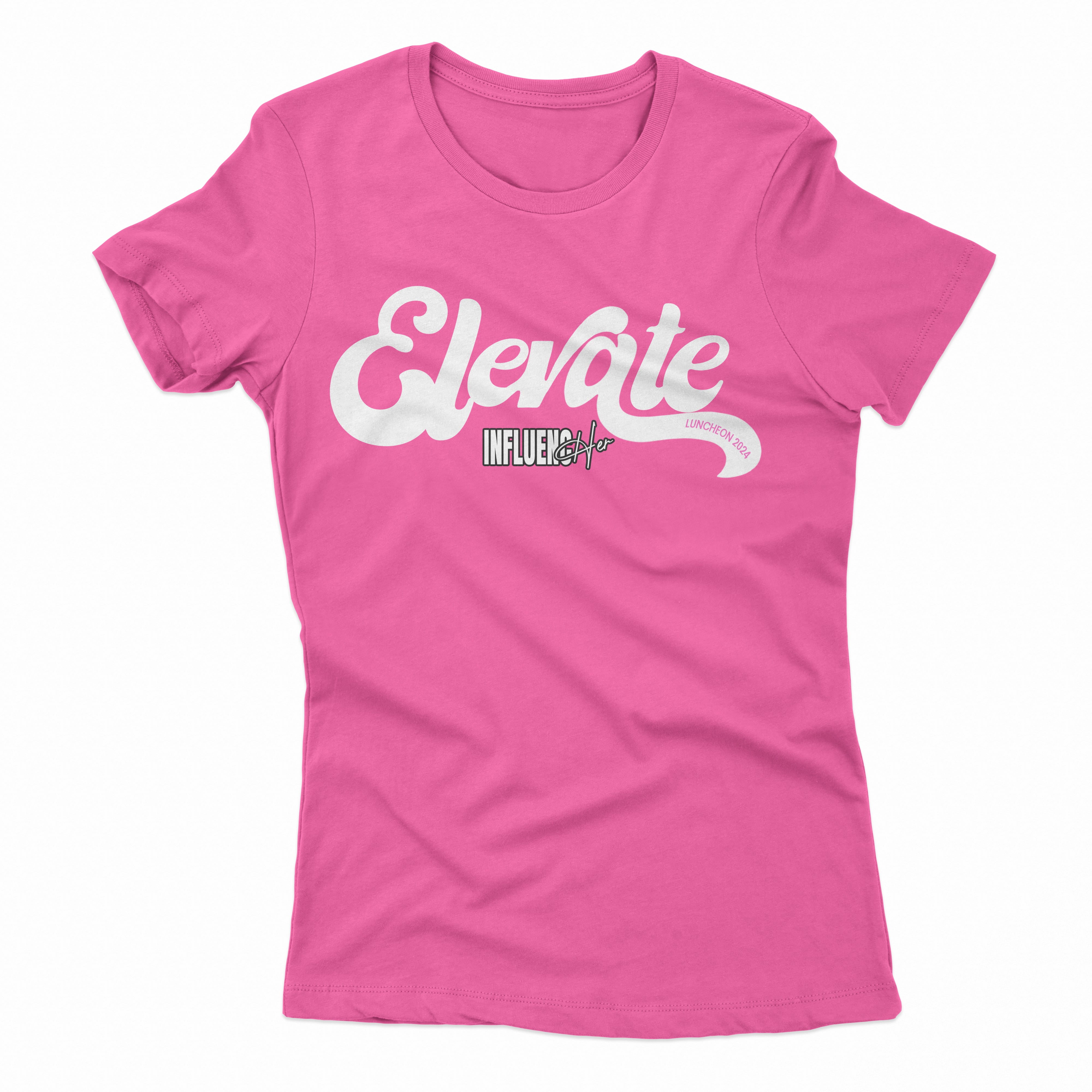 Elevate Influencher Tee