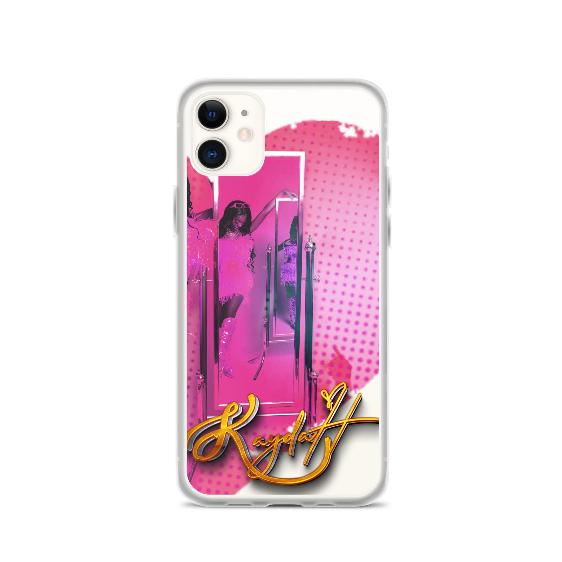 K Way iPhone Case