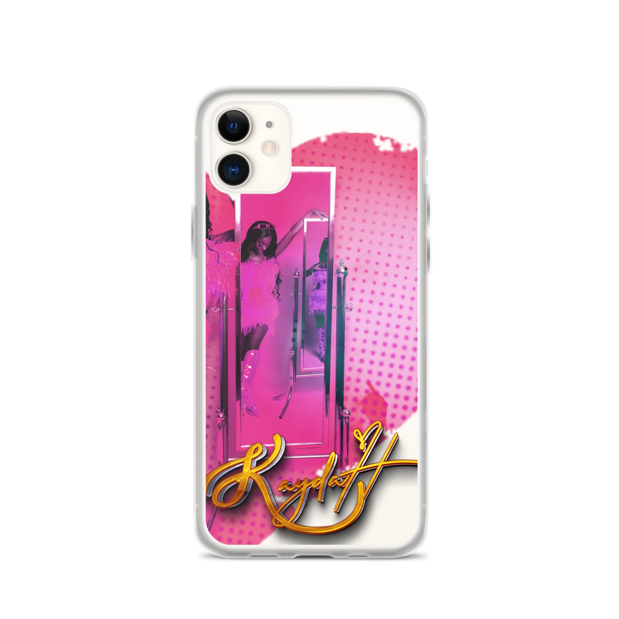 K Way iPhone Case