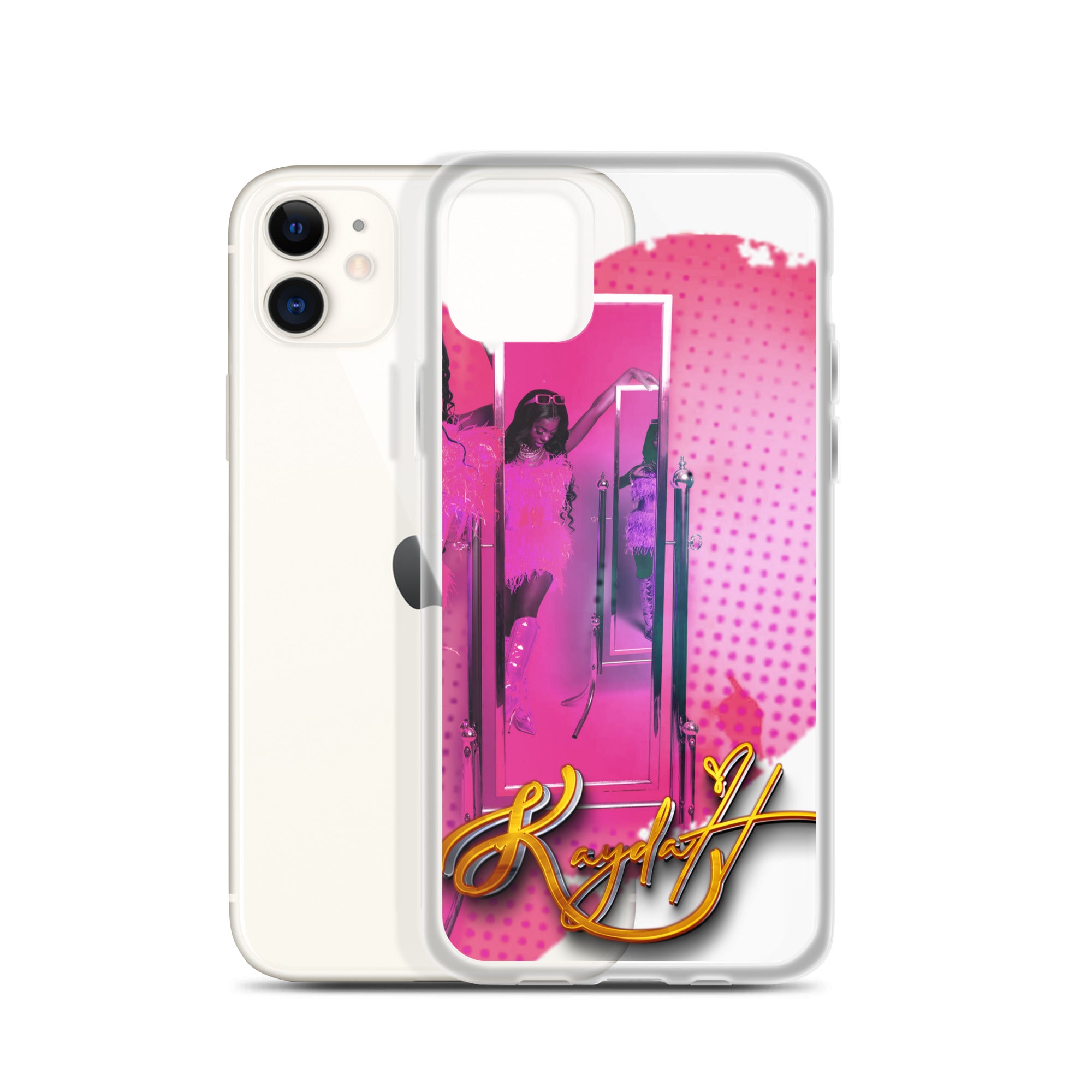 K Way iPhone Case
