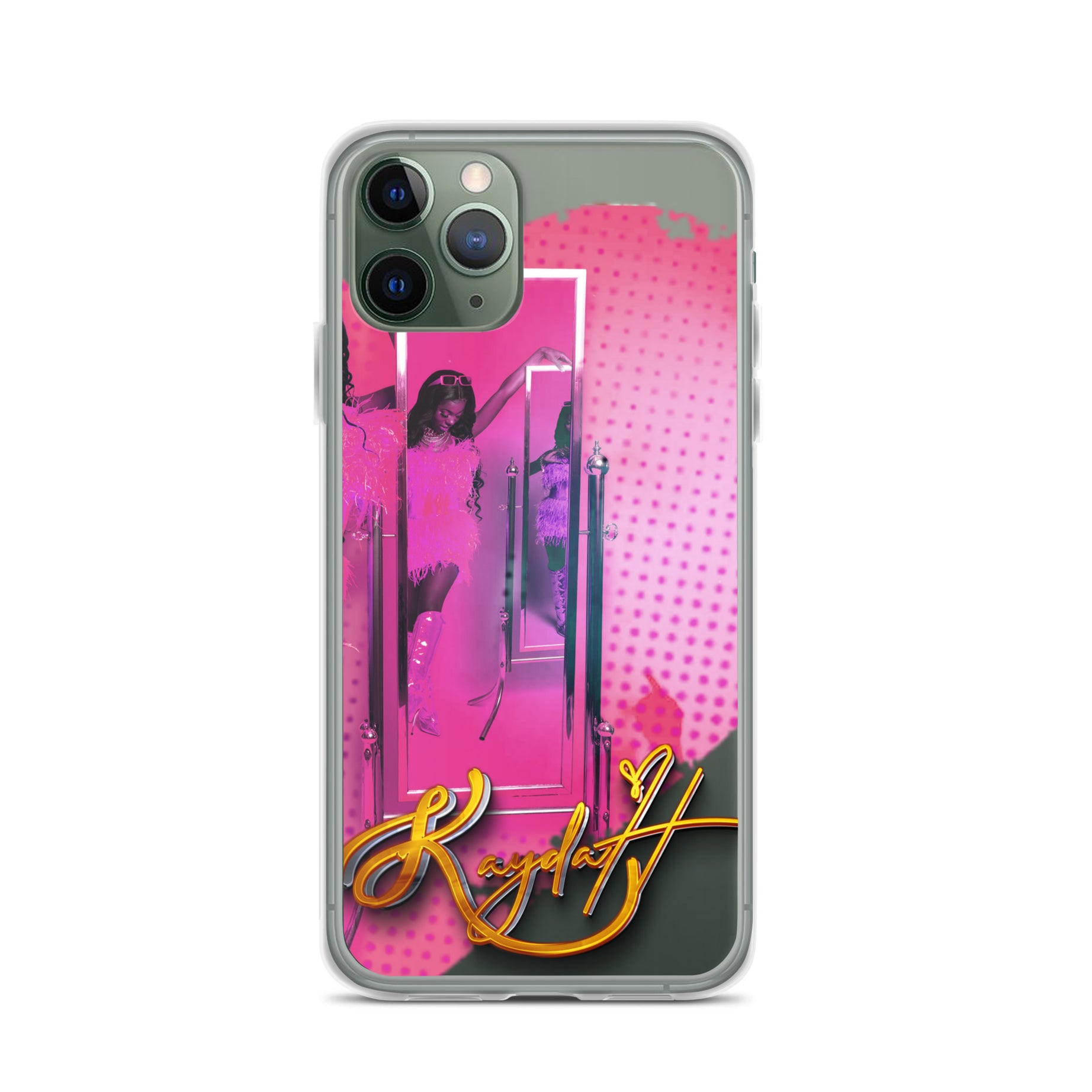 K Way iPhone Case