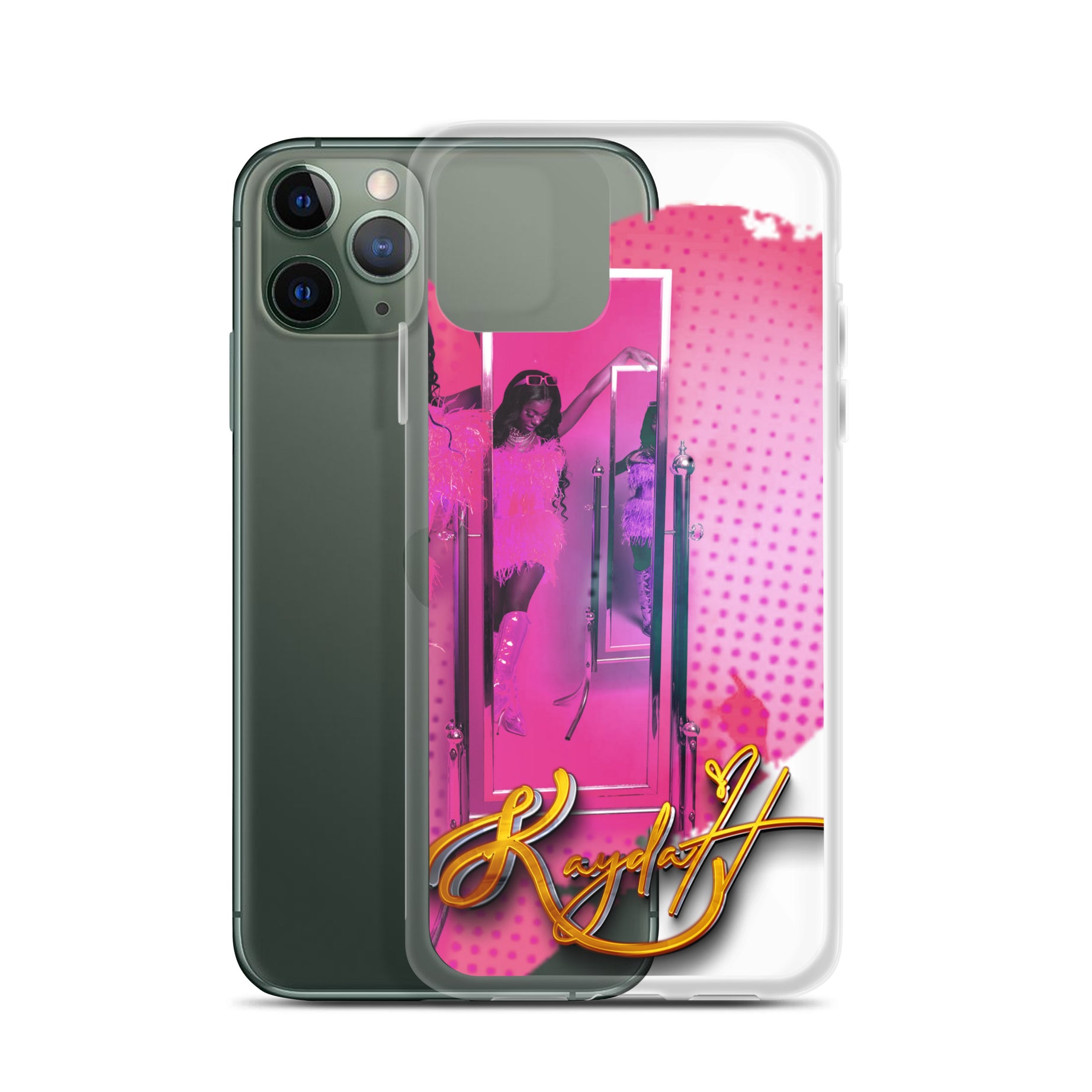 K Way iPhone Case