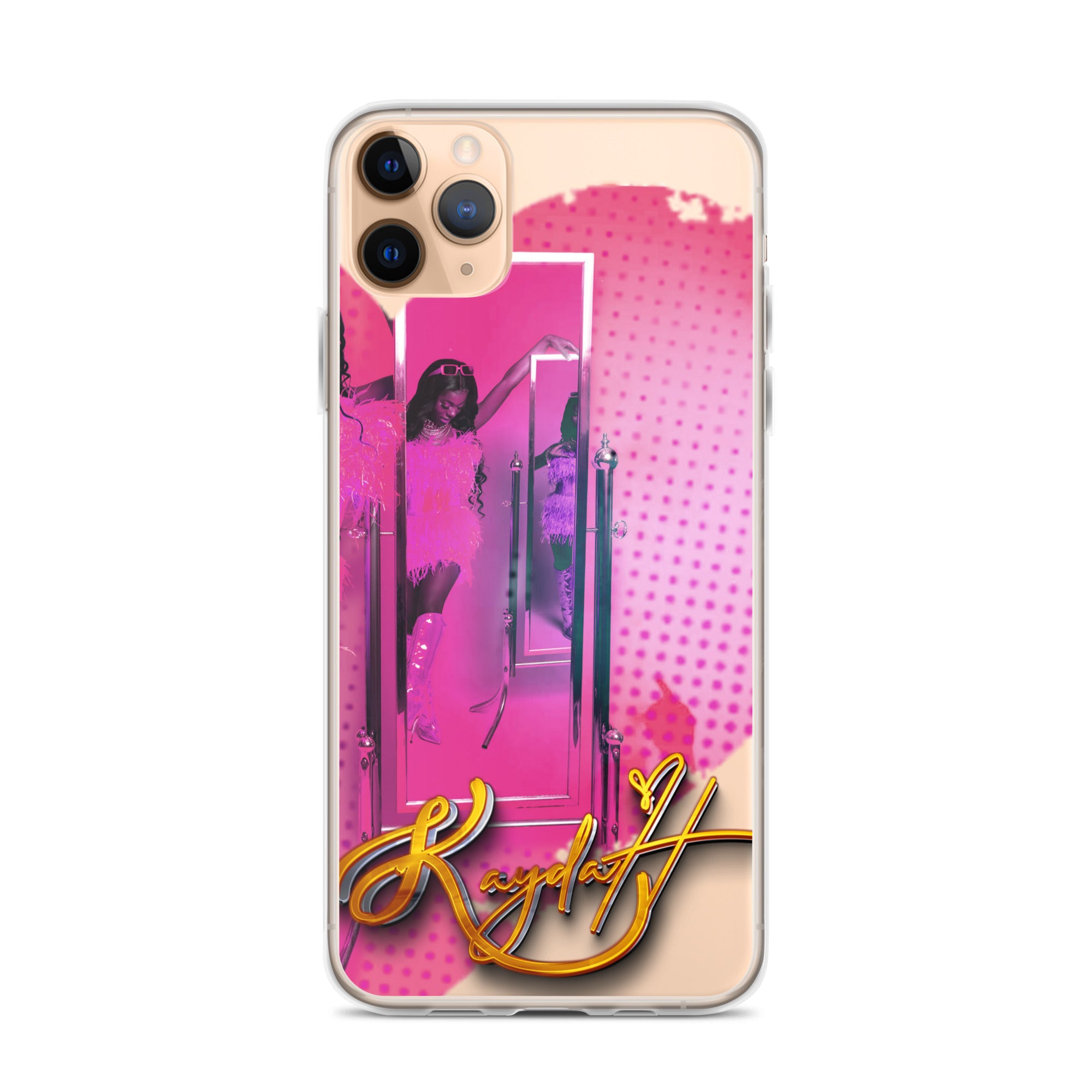 K Way iPhone Case