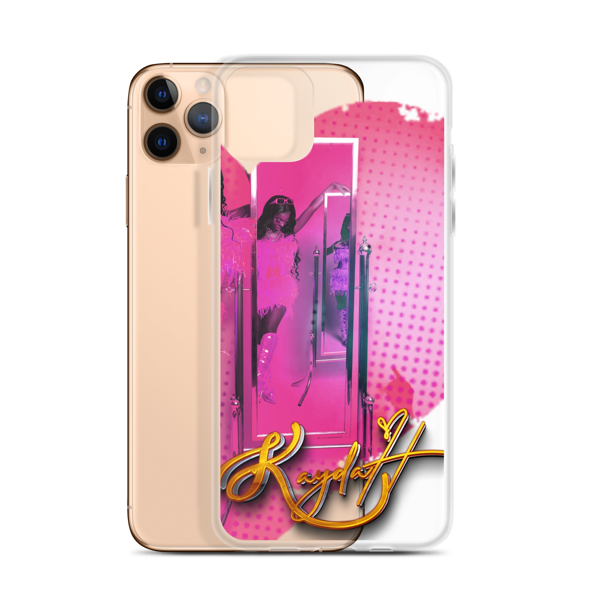 K Way iPhone Case