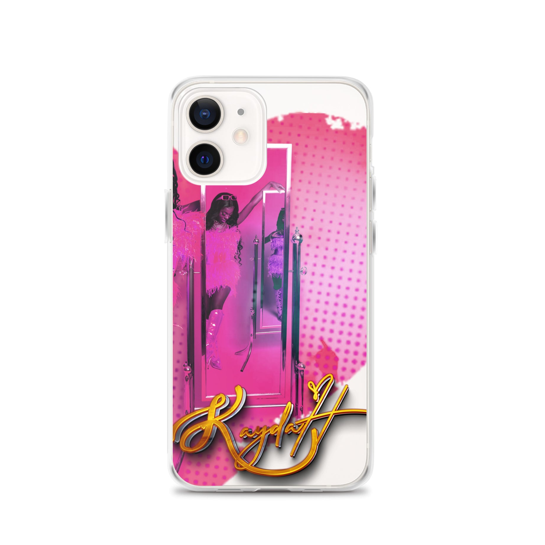 K Way iPhone Case