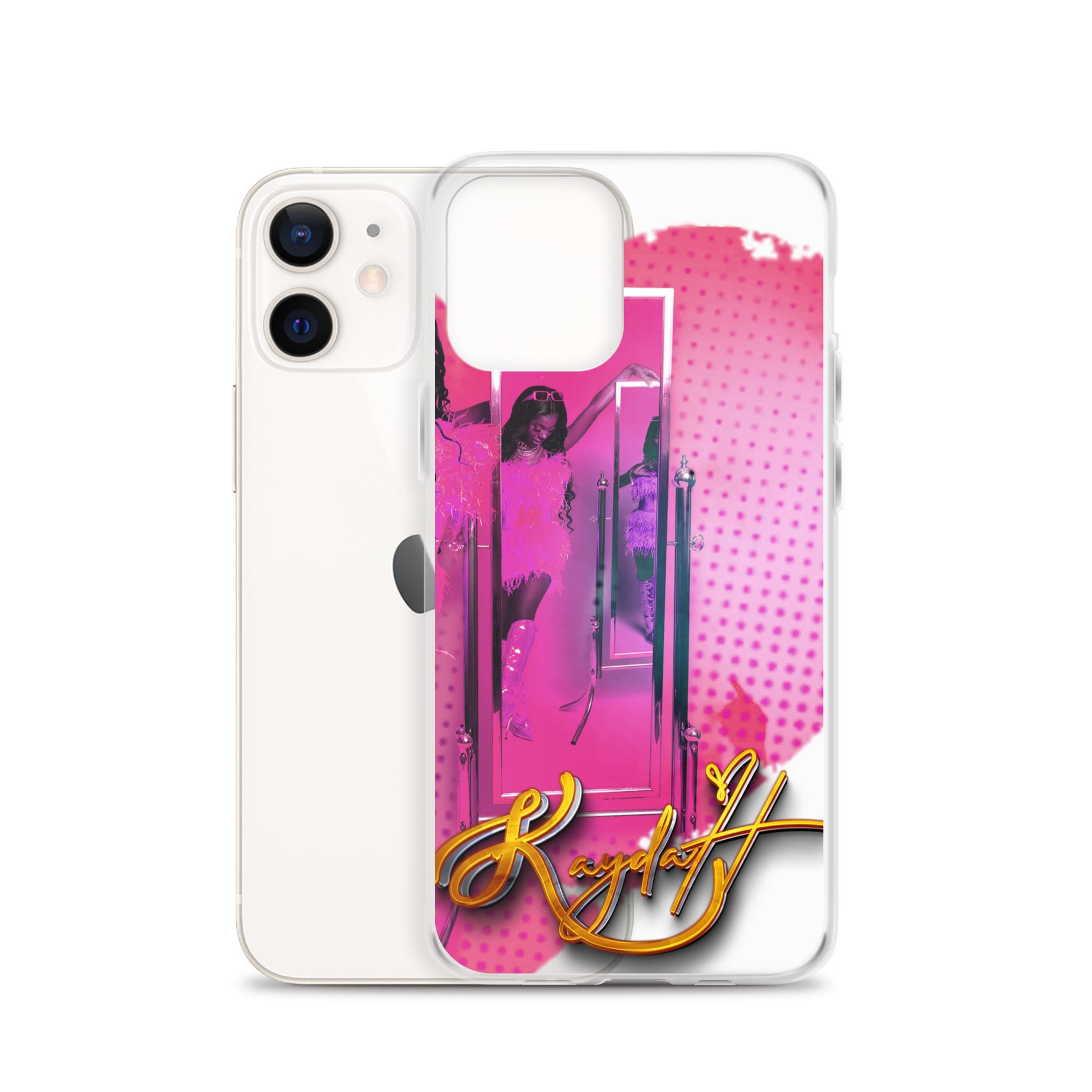 K Way iPhone Case