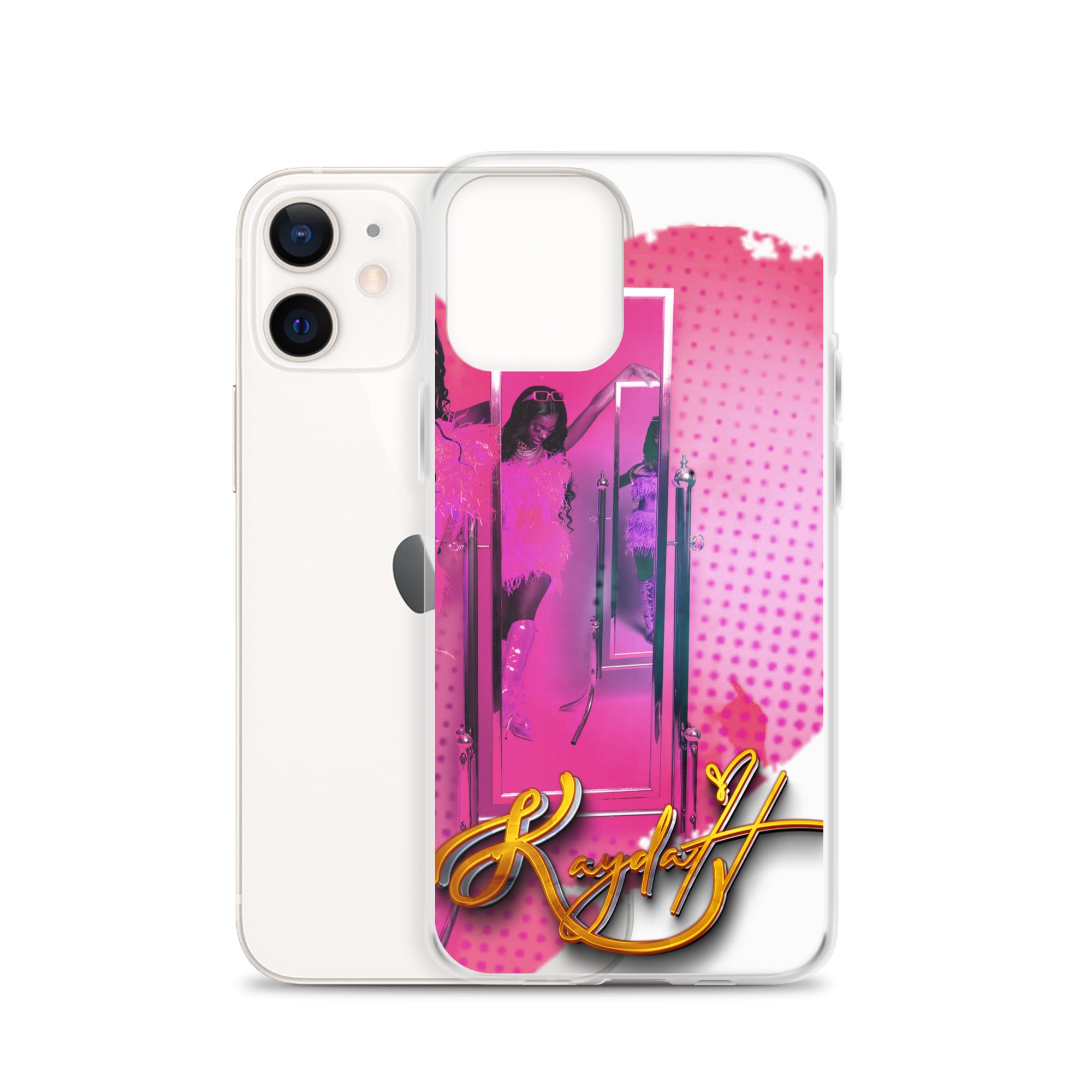 K Way iPhone Case