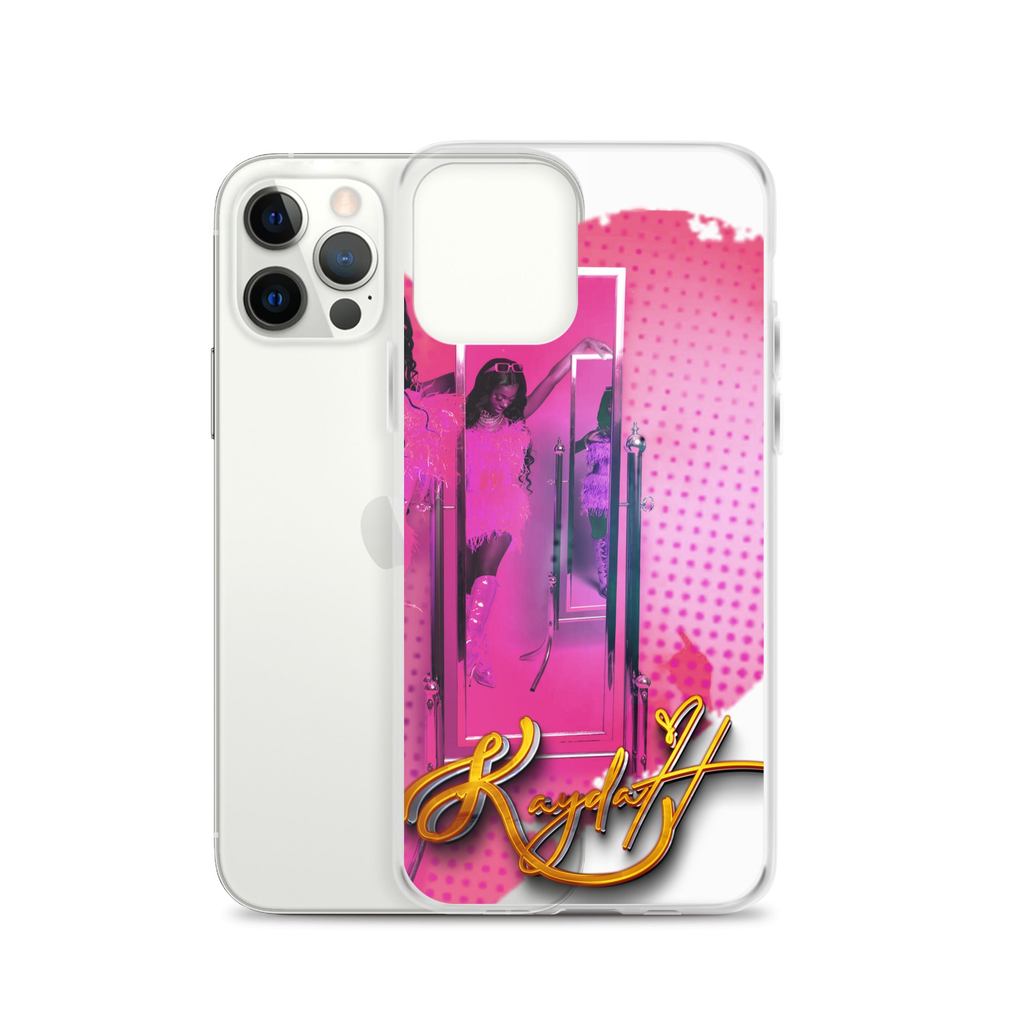 K Way iPhone Case