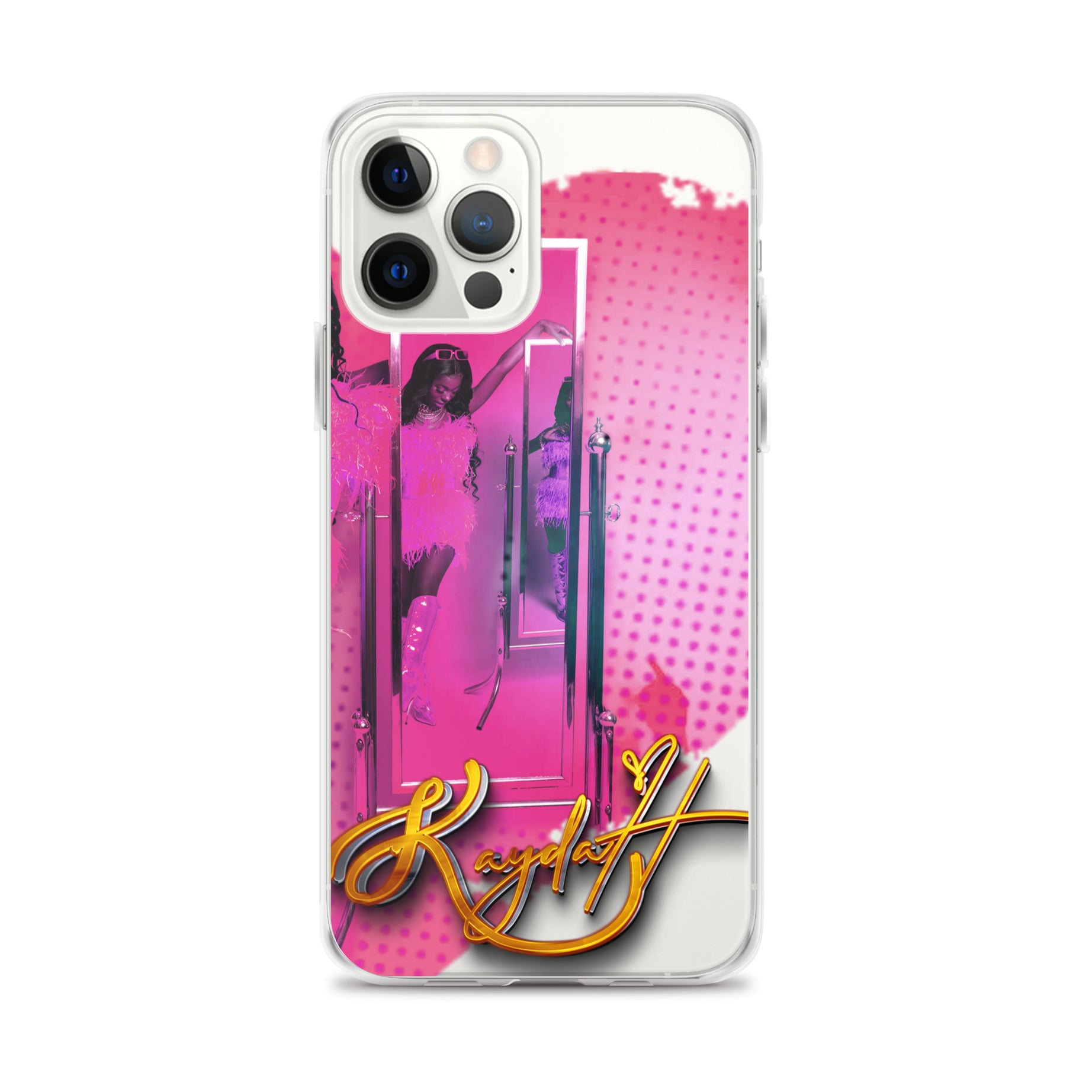 K Way iPhone Case