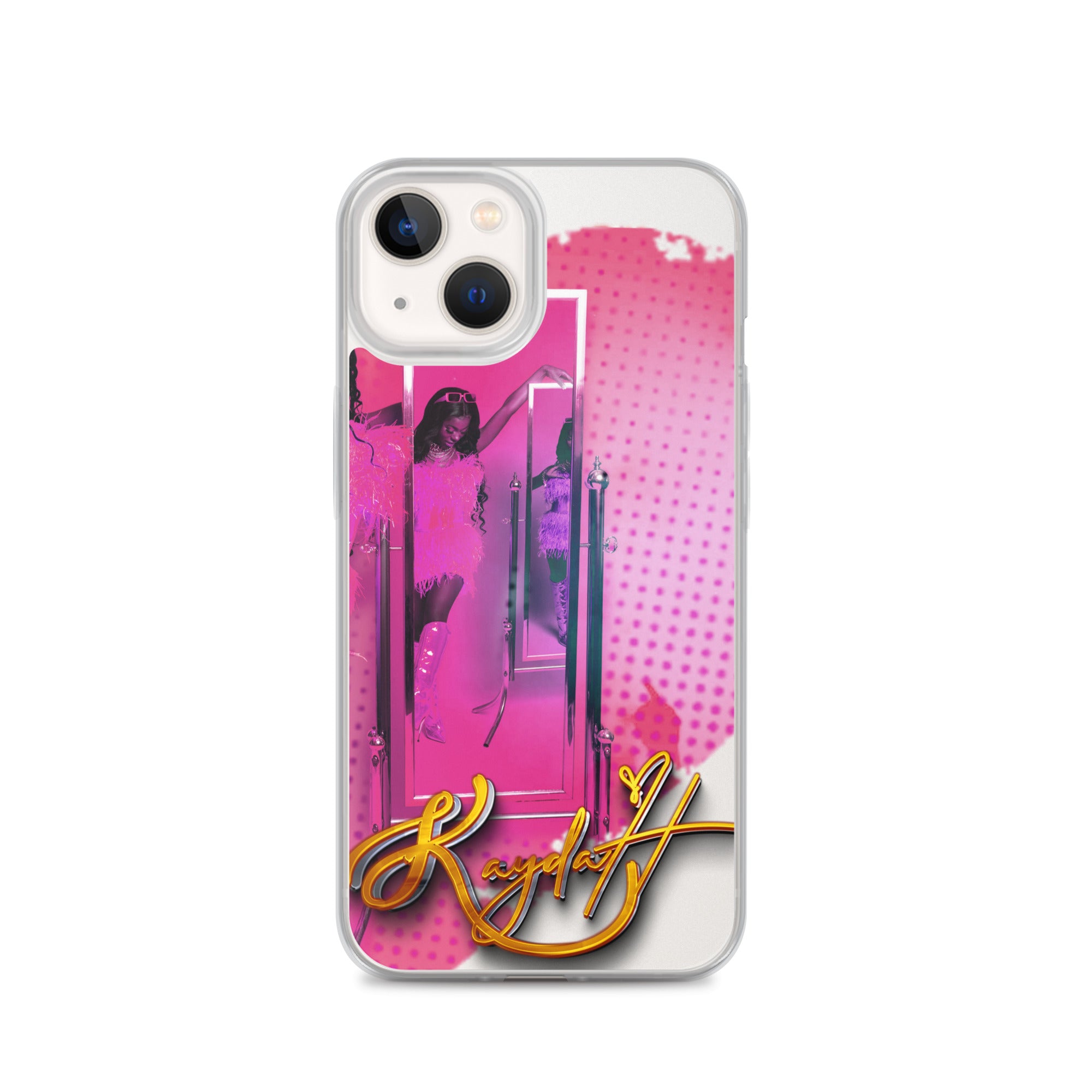 K Way iPhone Case