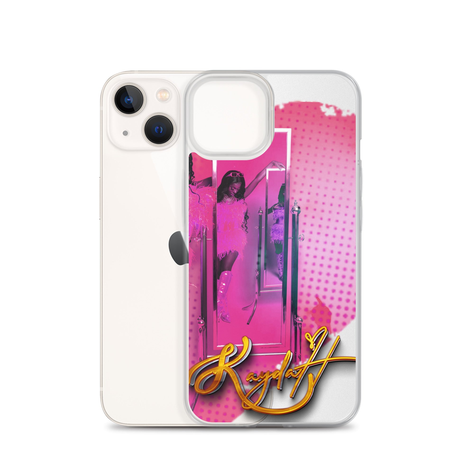 K Way iPhone Case