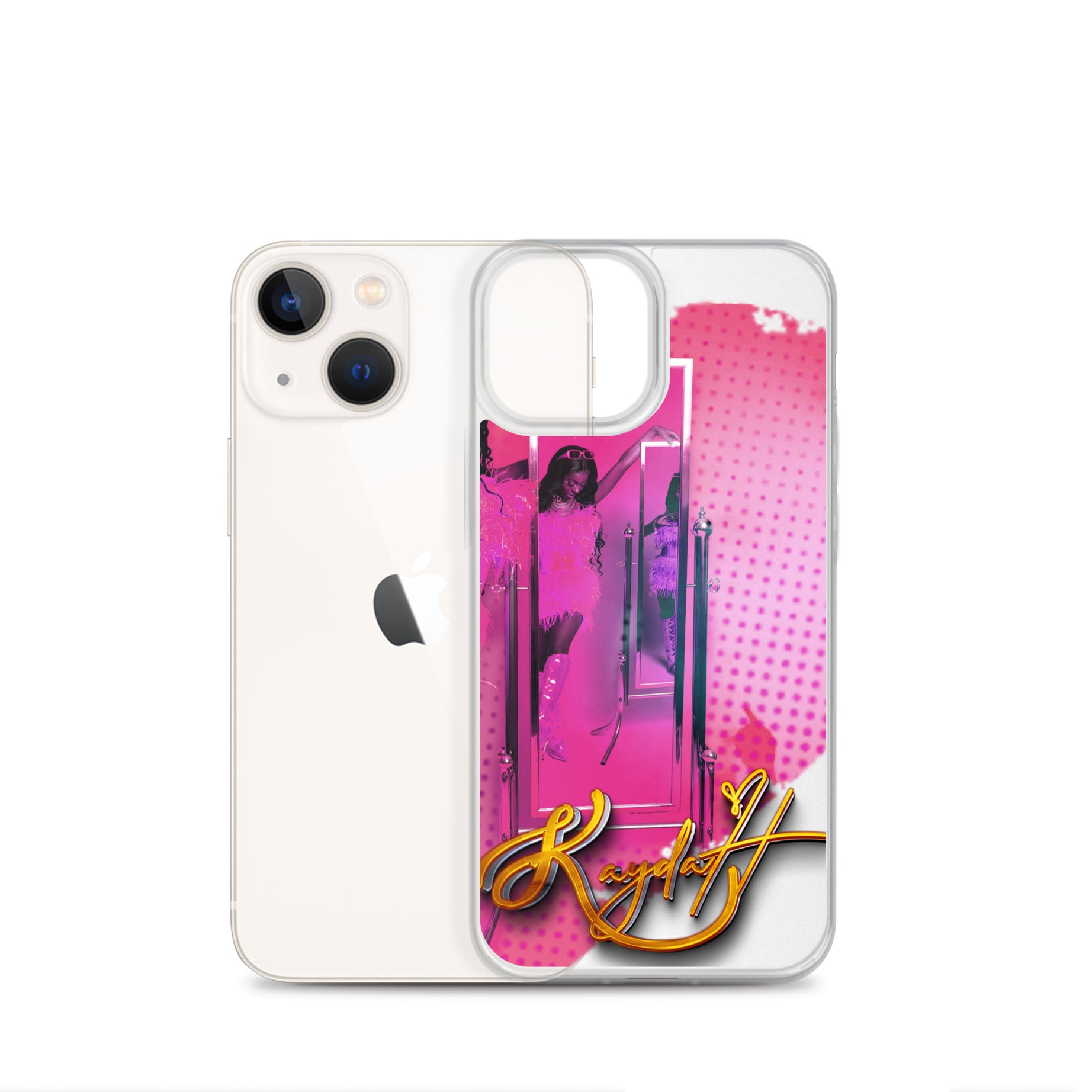 K Way iPhone Case