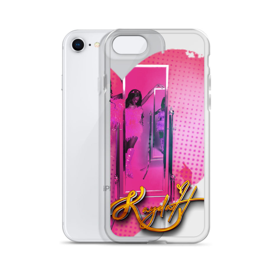 K Way iPhone Case