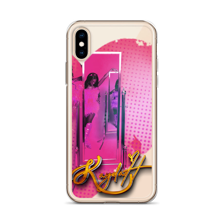 K Way iPhone Case