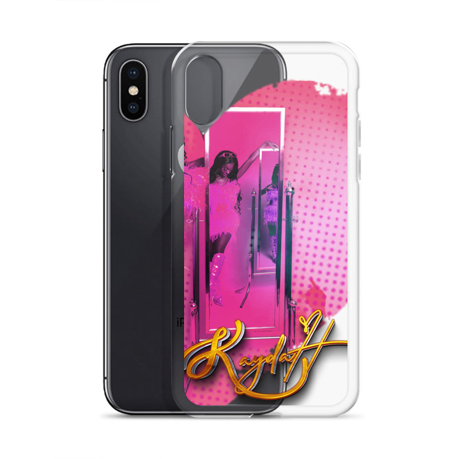 K Way iPhone Case