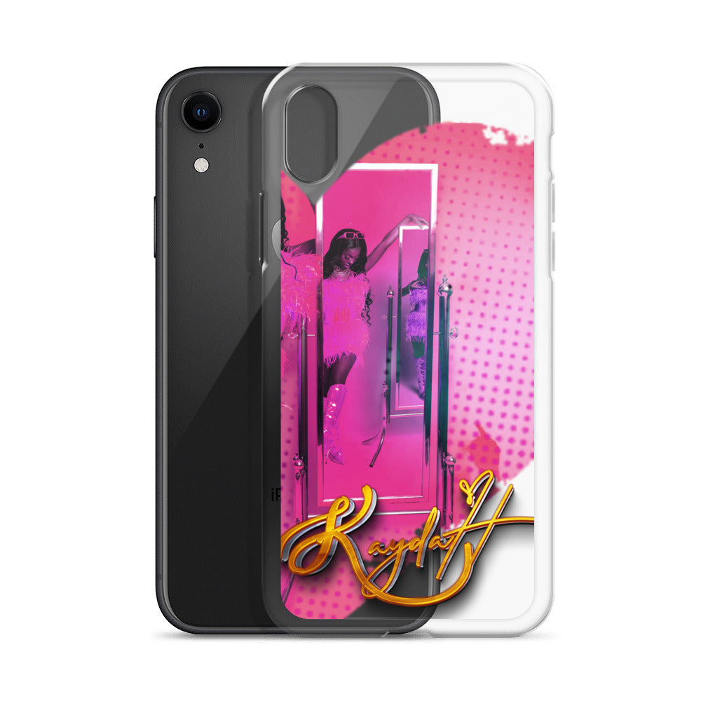 K Way iPhone Case