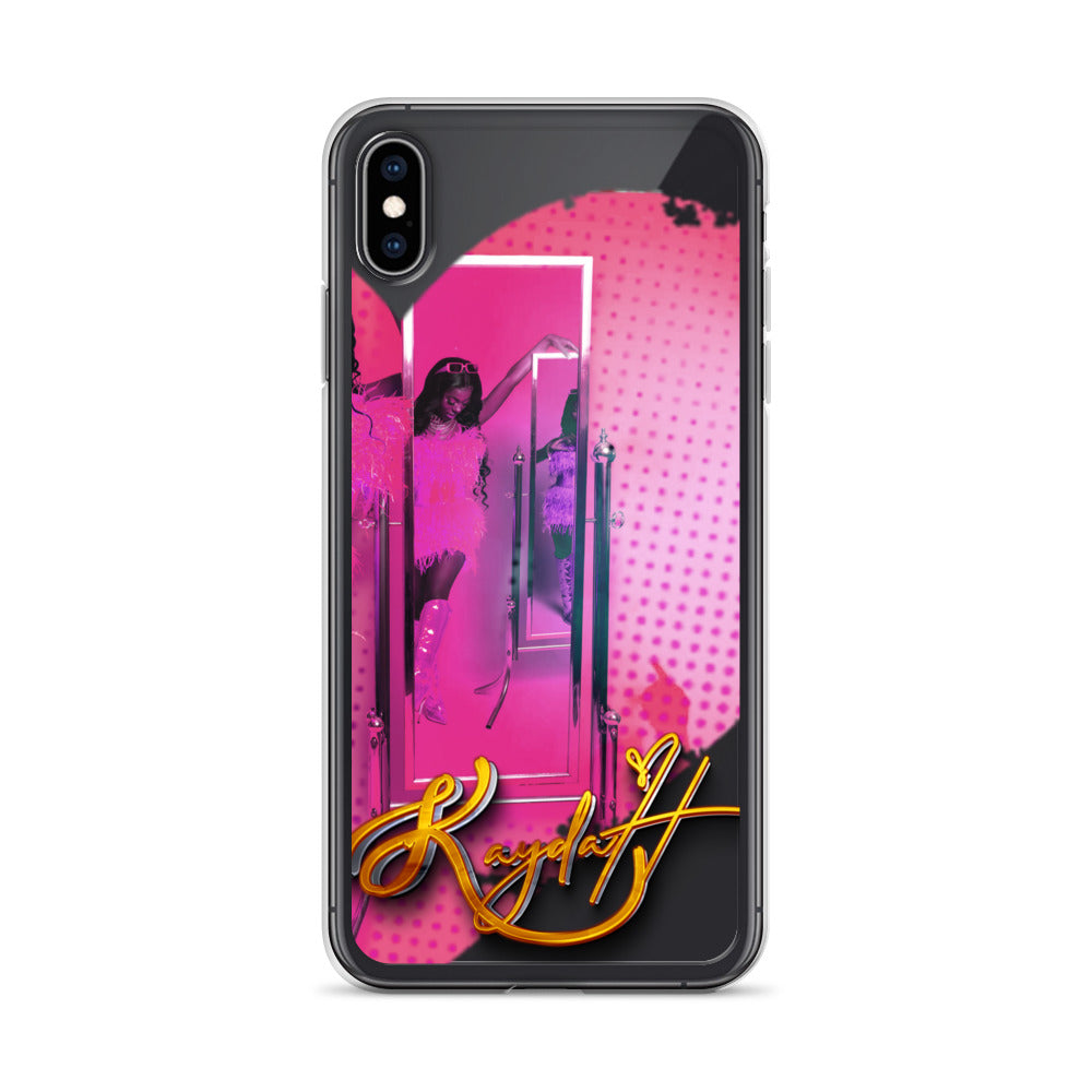 K Way iPhone Case