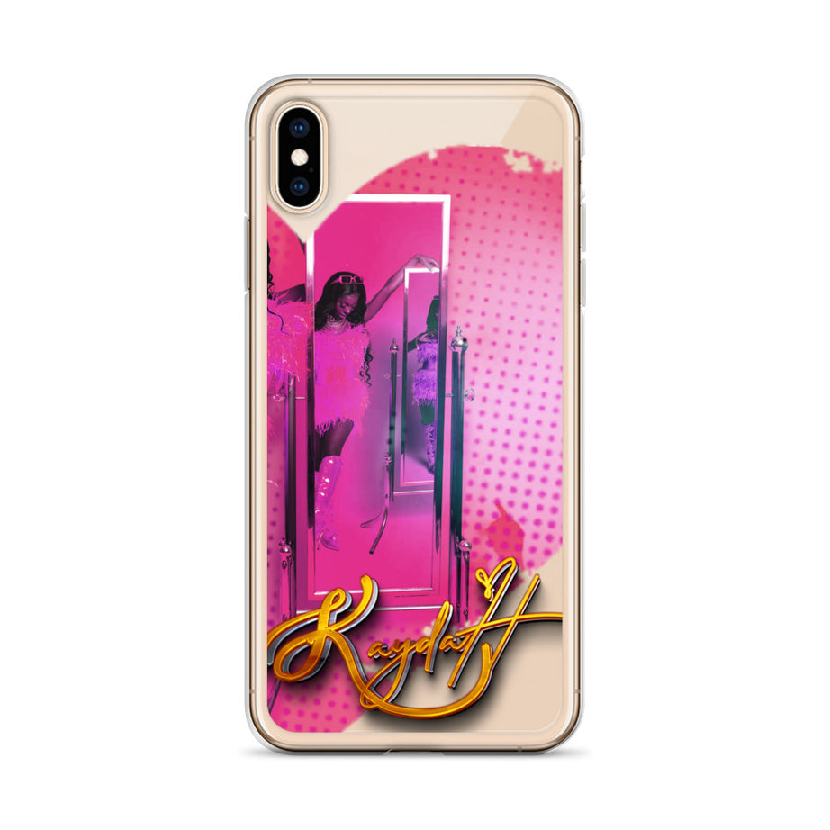 K Way iPhone Case