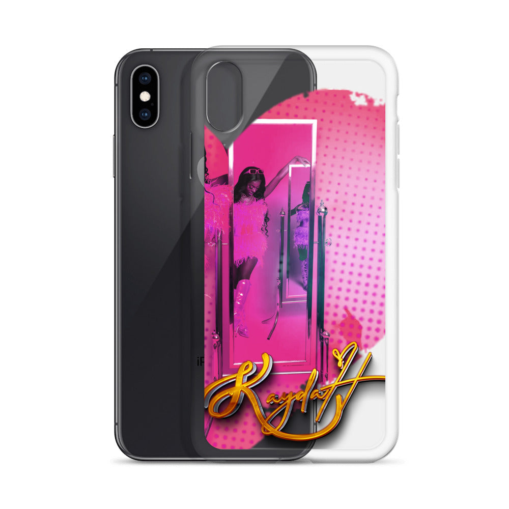 K Way iPhone Case