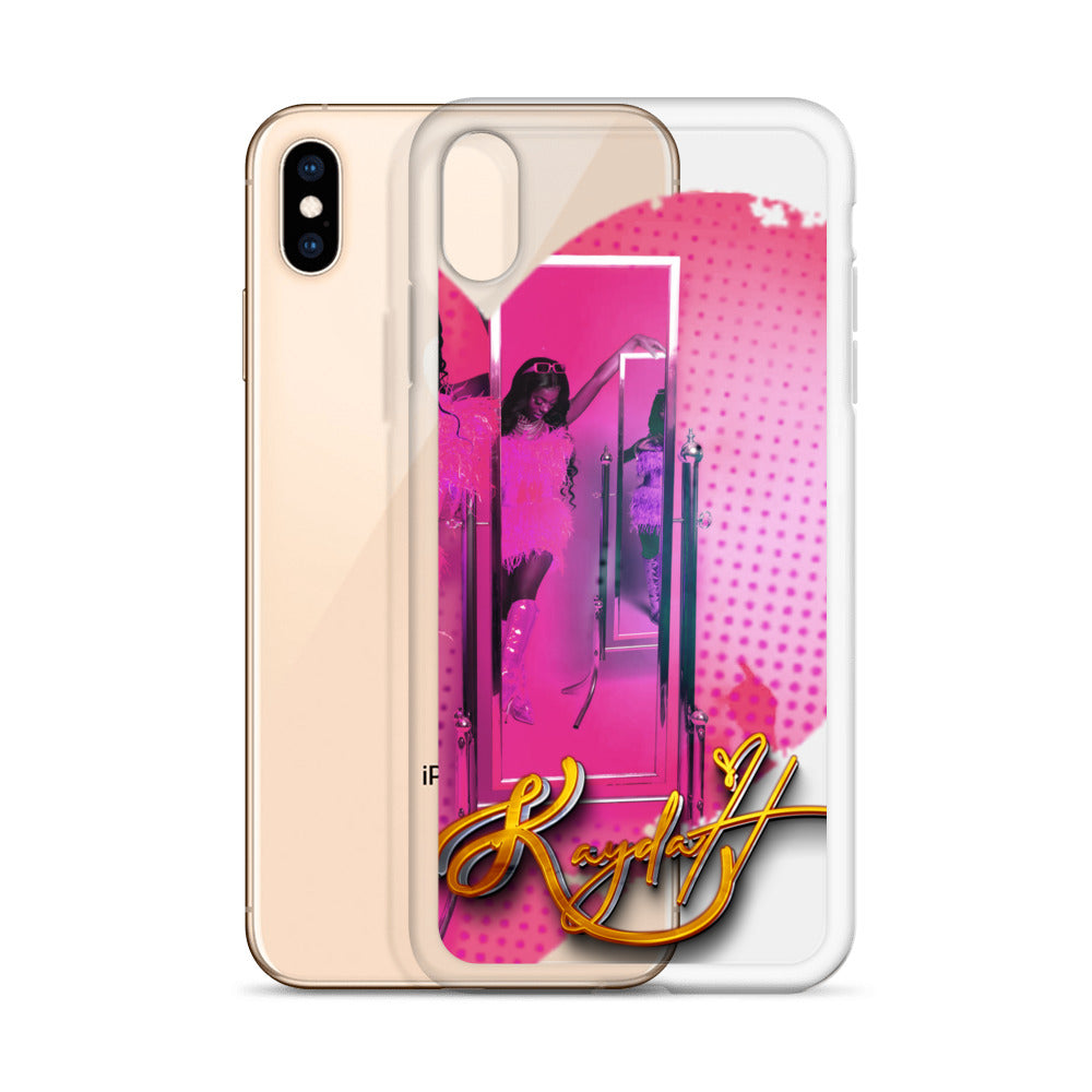 K Way iPhone Case